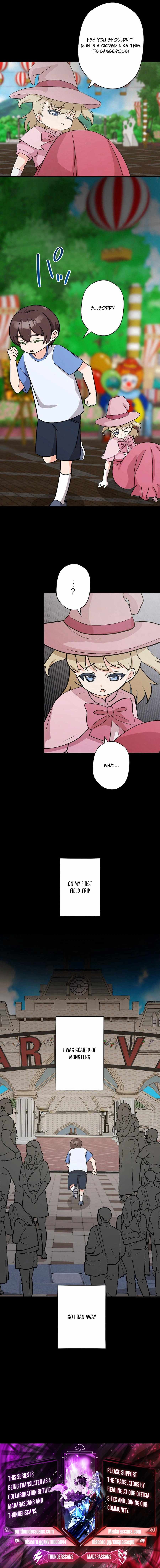 The Weakest Slime I Once Saved Became the Strongest and Now Won't Leave My Side Chapter 2 13